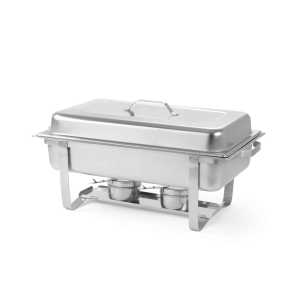 Chafing GN 1/1 (bez GN nádoby a horľavej pasty)