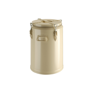 Lakkozott acél termosz 20 liter